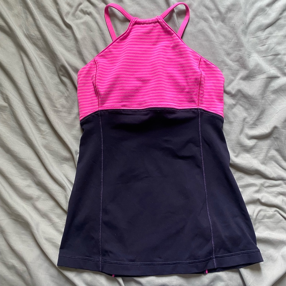 Lululemon athletica tank top - size 6